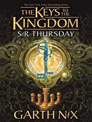 Sir Thursday - ebook